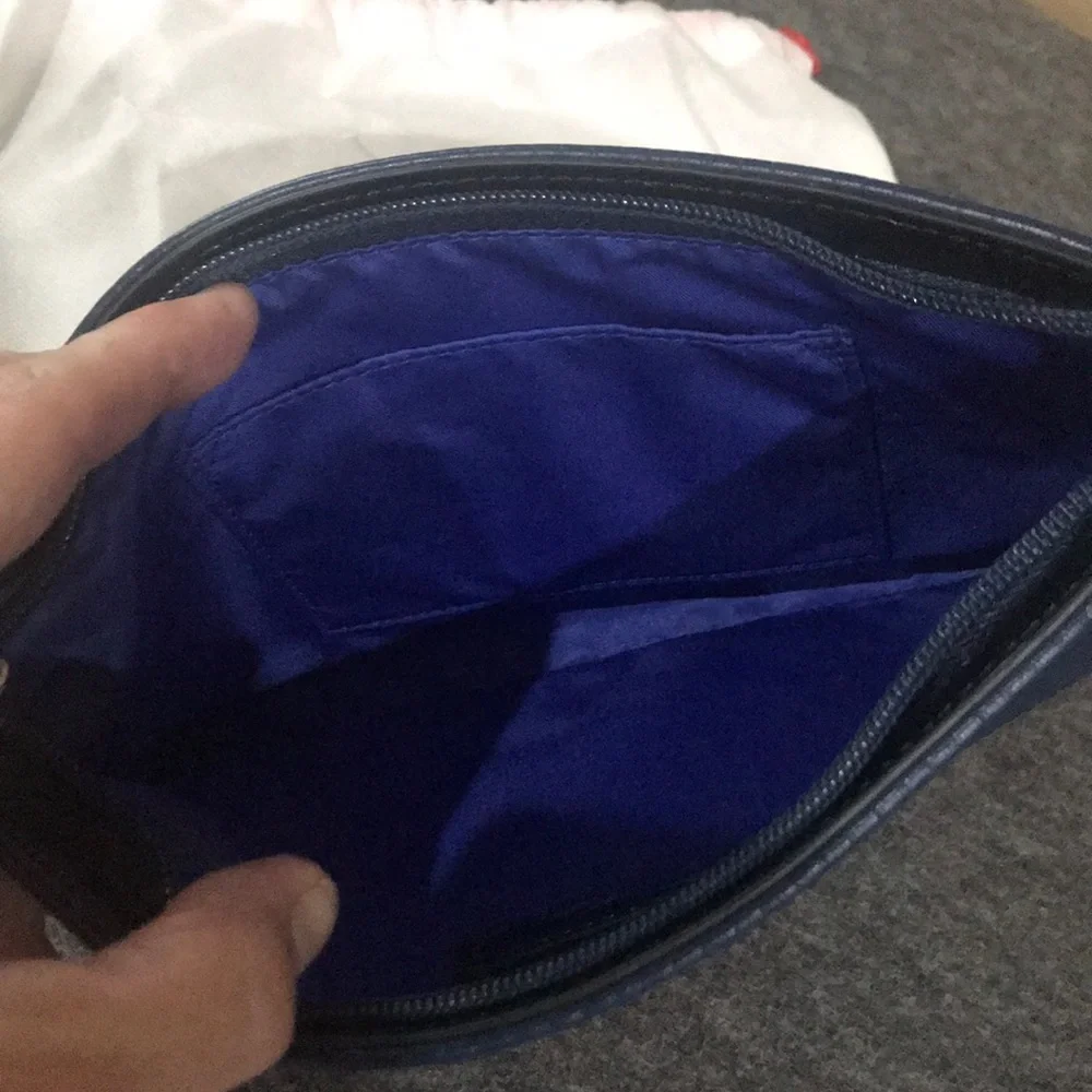 Tua Braccialini “Business Trip” Clutch